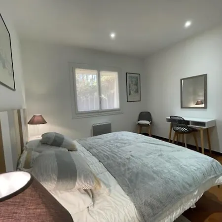 Holiday home Jalymour Au Canon Le Canon