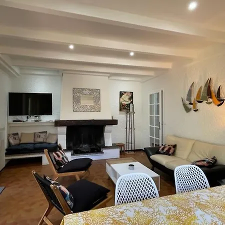 Jalymour Au Canon Holiday home Le Canon