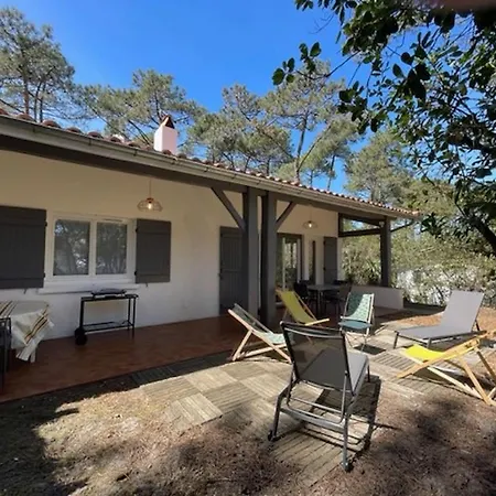 Holiday home Jalymour Au Canon