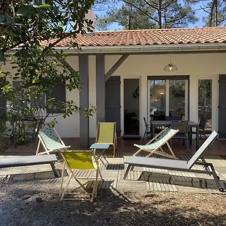 Holiday home Jalymour Au Canon Le Canon