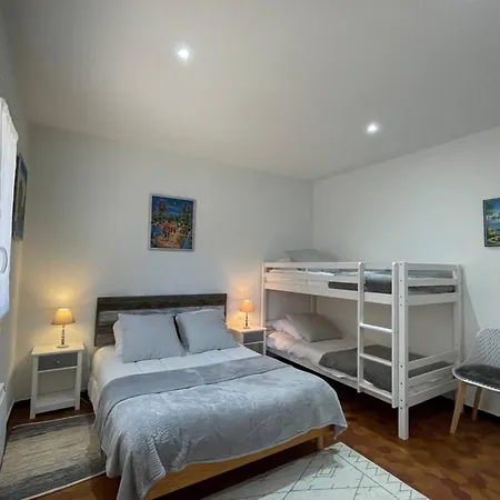 Jalymour For 4 Persons In