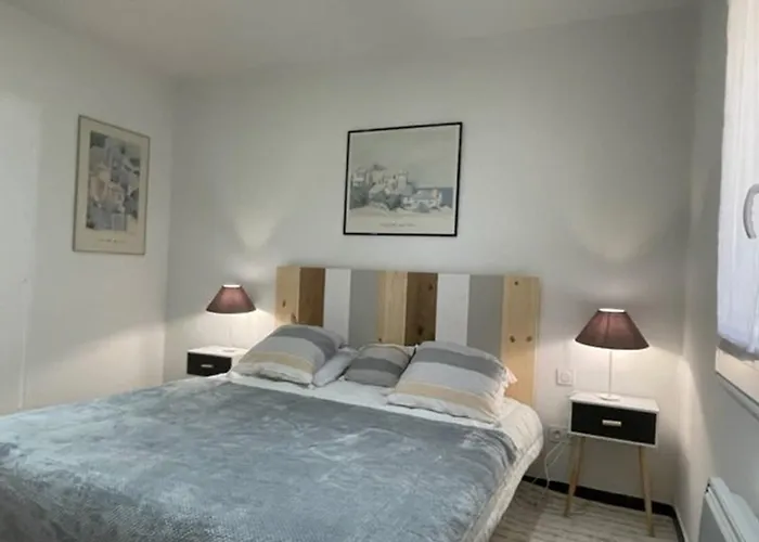 Jalymour For 4 Persons In * Le Canon