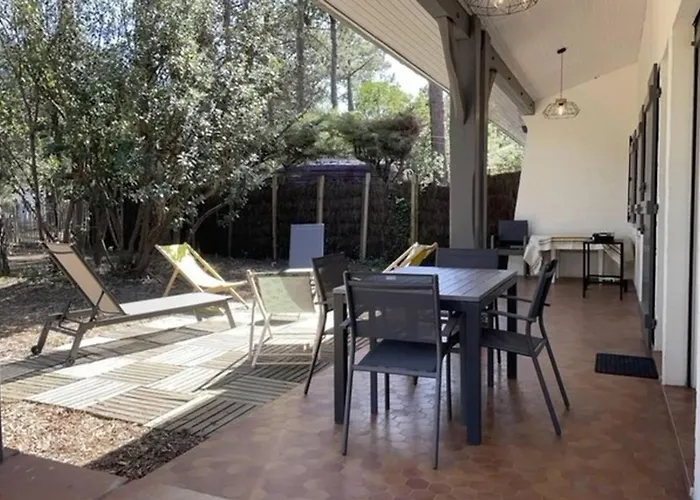 Jalymour For 4 Persons In Ferienhaus