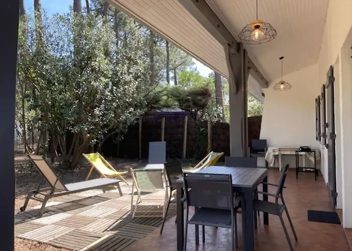 Jalymour For 4 Persons In * Le Canon